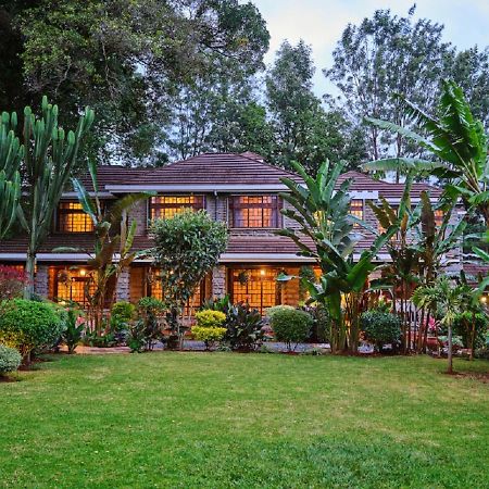 The Drexel House Kenya Hotel Nairobi Exterior photo