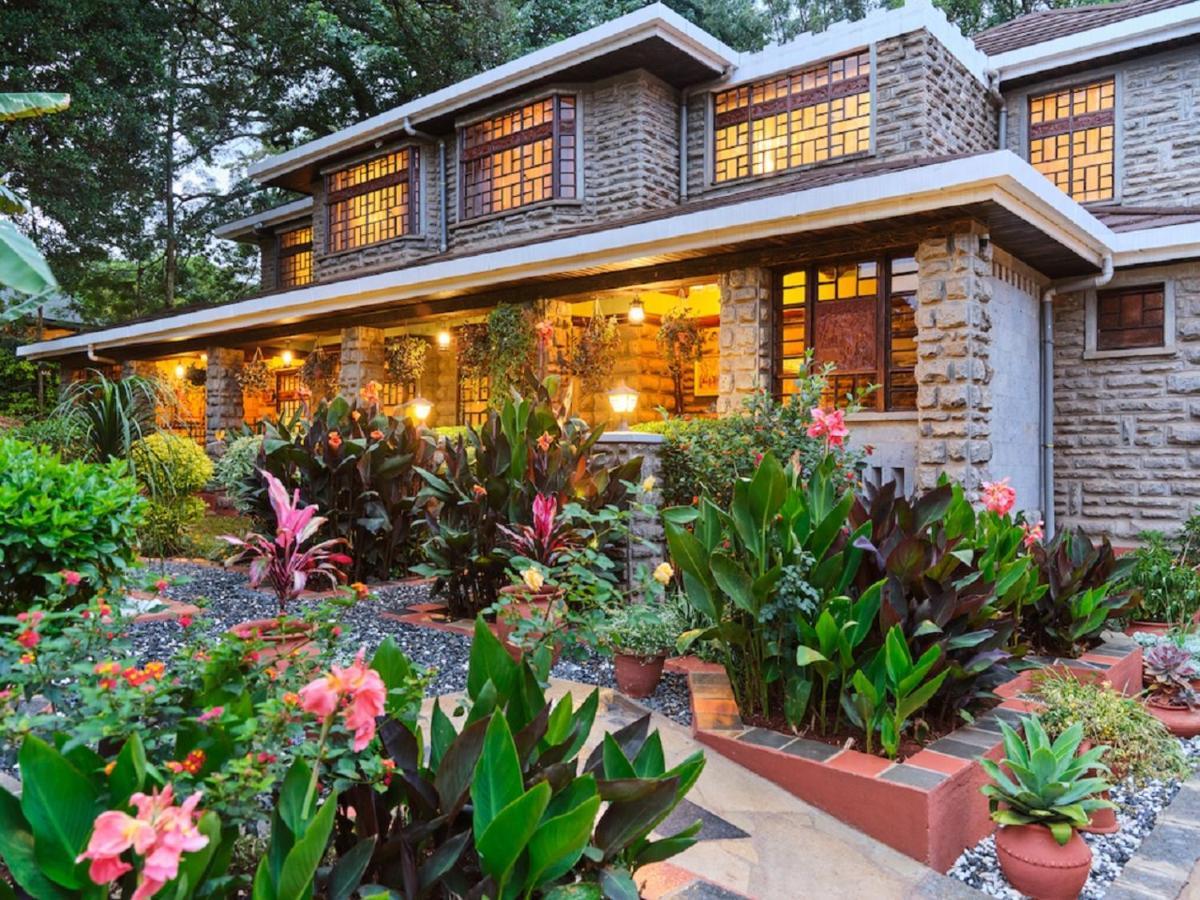 The Drexel House Kenya Hotel Nairobi Exterior photo