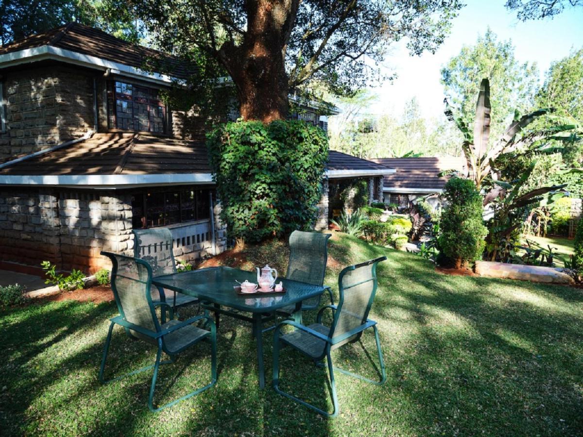 The Drexel House Kenya Hotel Nairobi Exterior photo