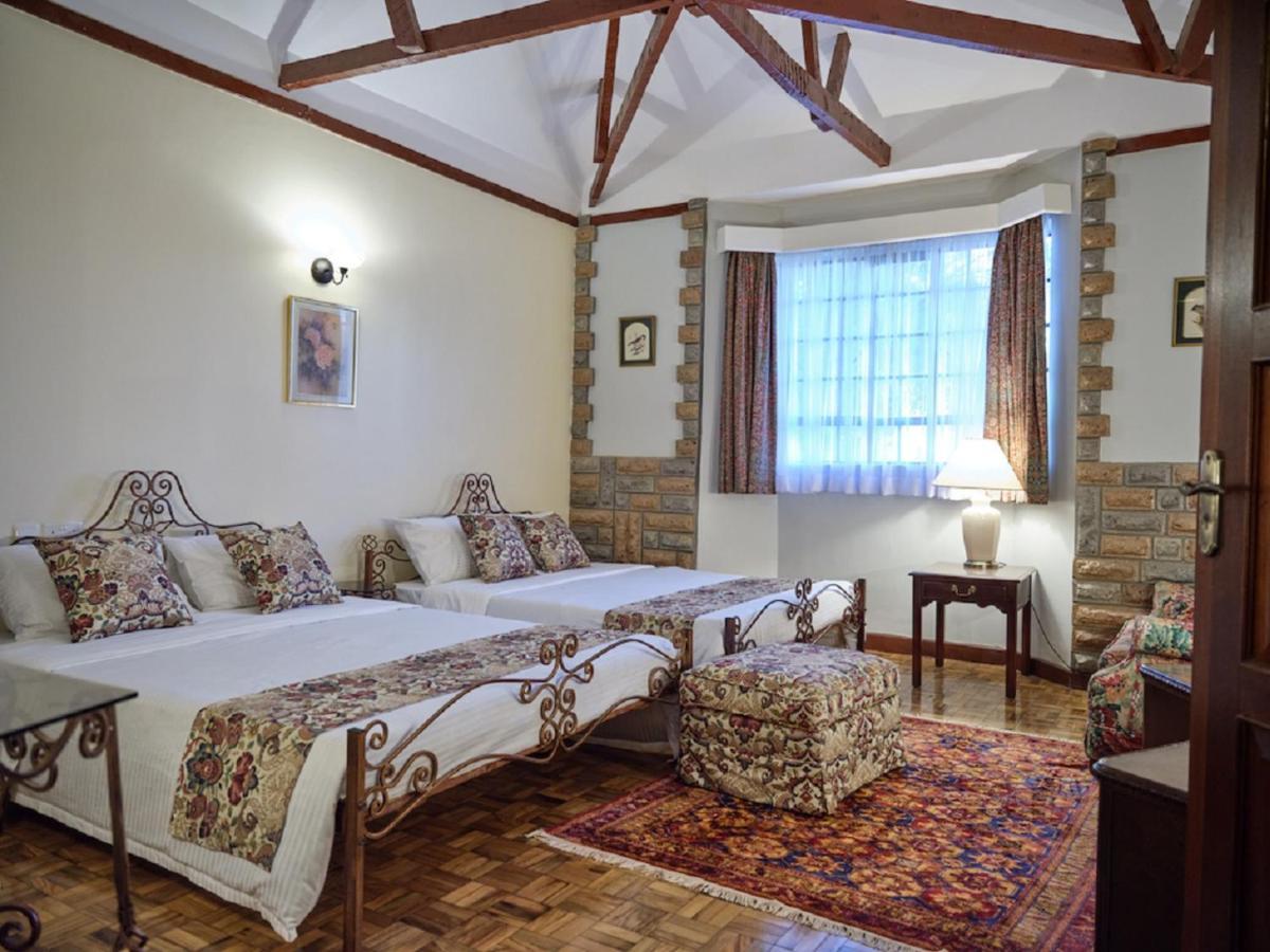 The Drexel House Kenya Hotel Nairobi Exterior photo