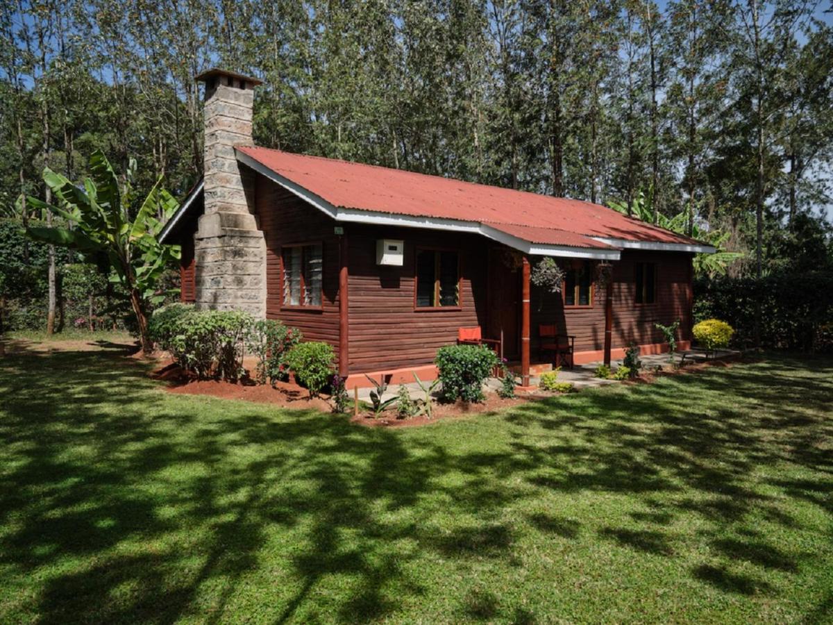 The Drexel House Kenya Hotel Nairobi Exterior photo